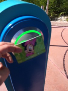Disney scanners